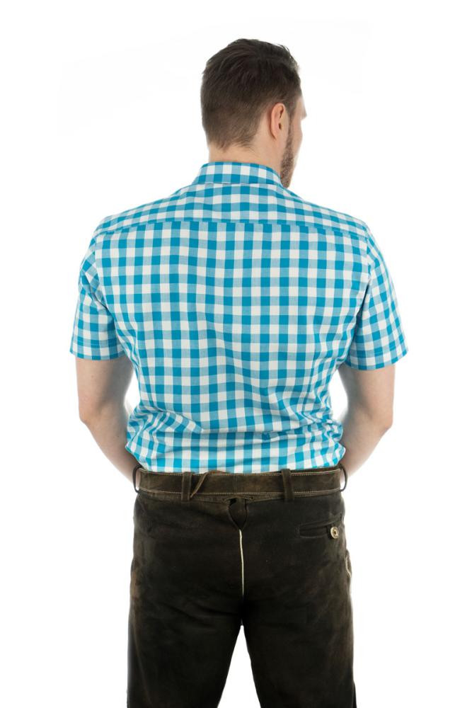 Podgląd: Koszula męska Hartmut jasnoniebieska