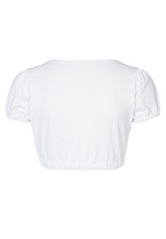 Dirndl blouse Selma korte jersey