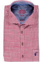 Preview: Mens Shirt Helwig red