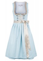 Vorschau: Dirndl Sarah blau