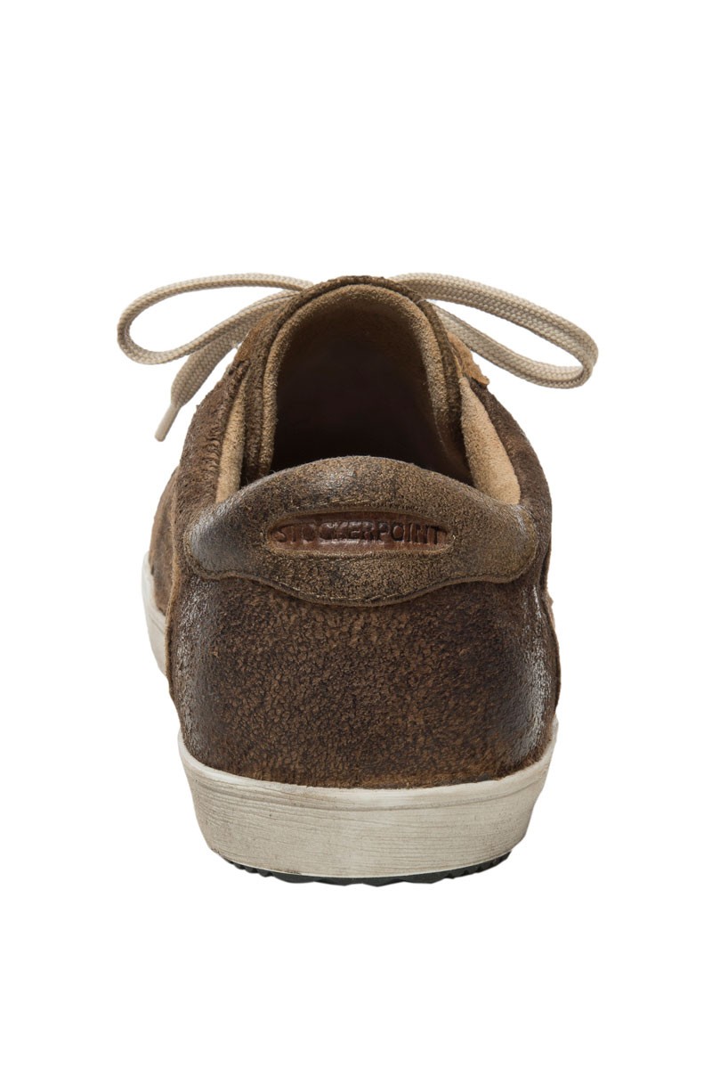 Traditional Shoes Ferdi light brown