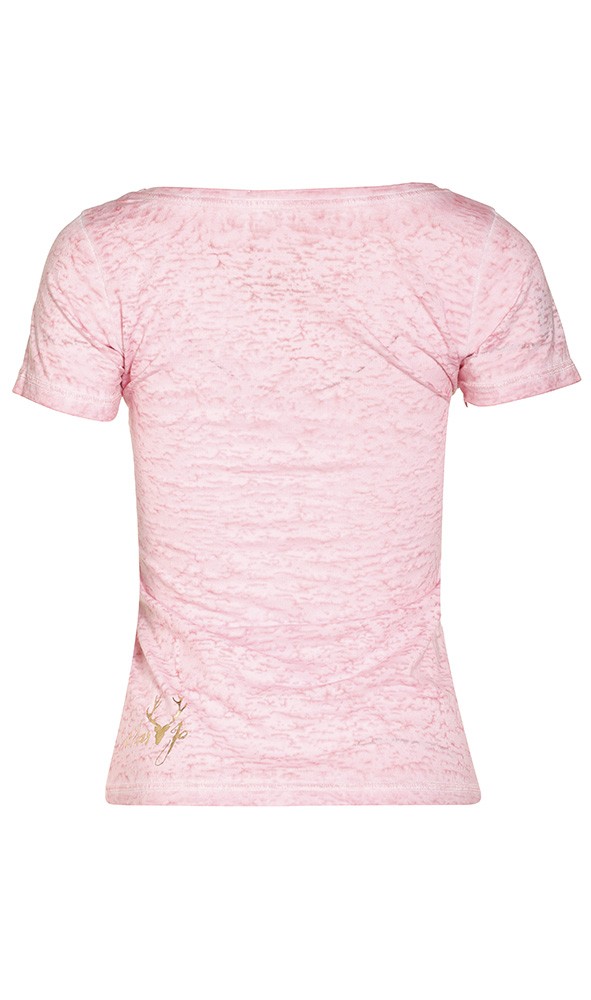 T-Shirt Feli rosa