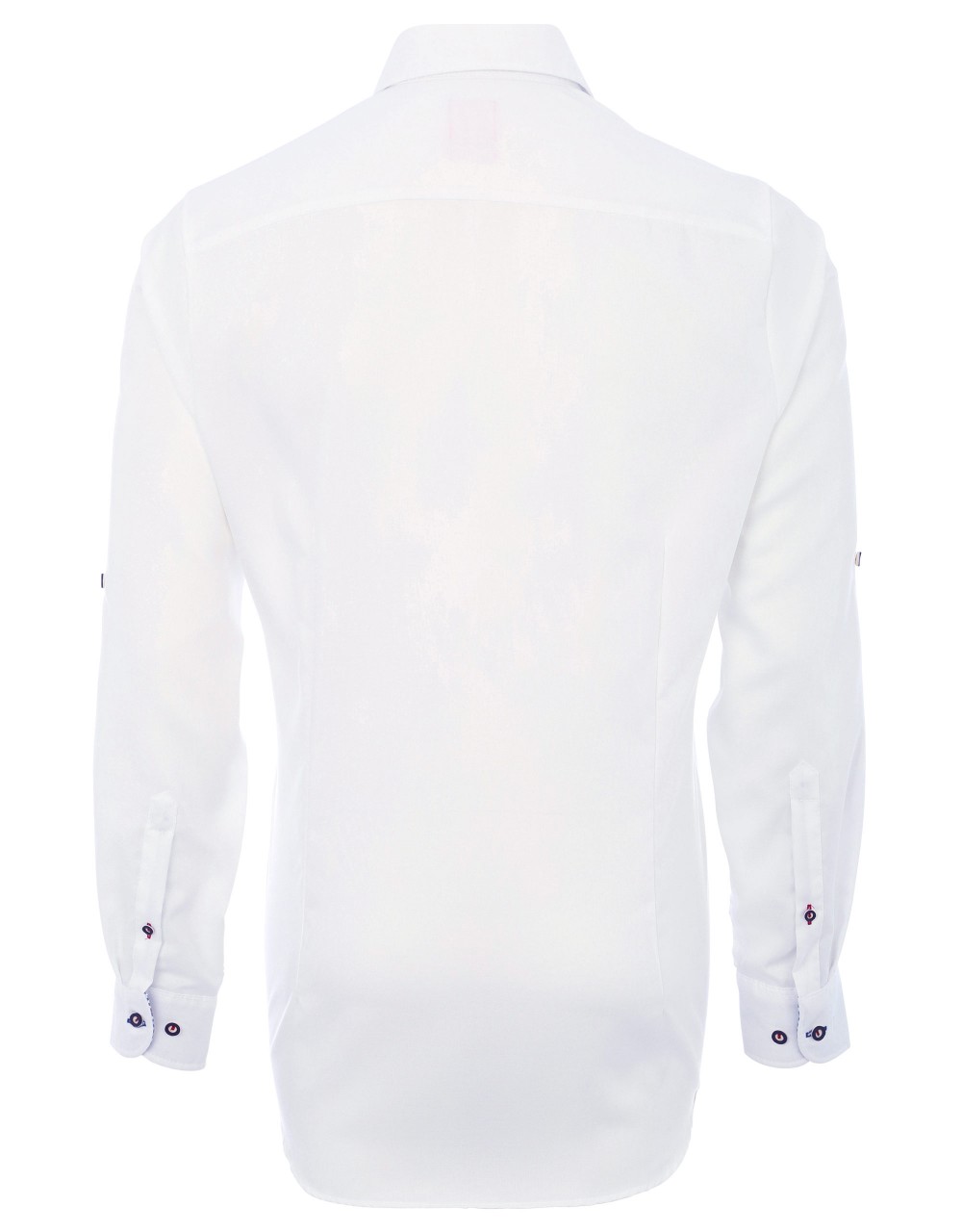 Vorschau: Trachtenhemd Olymp weiß