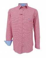 Preview: Traditional Shirt Chuck red