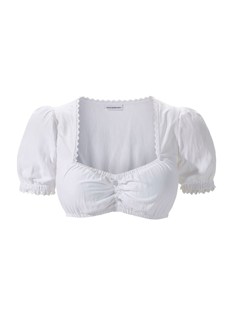 Voorvertoning: Dirndl-blouse Malina