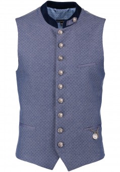 Gilet traditionnel Silas