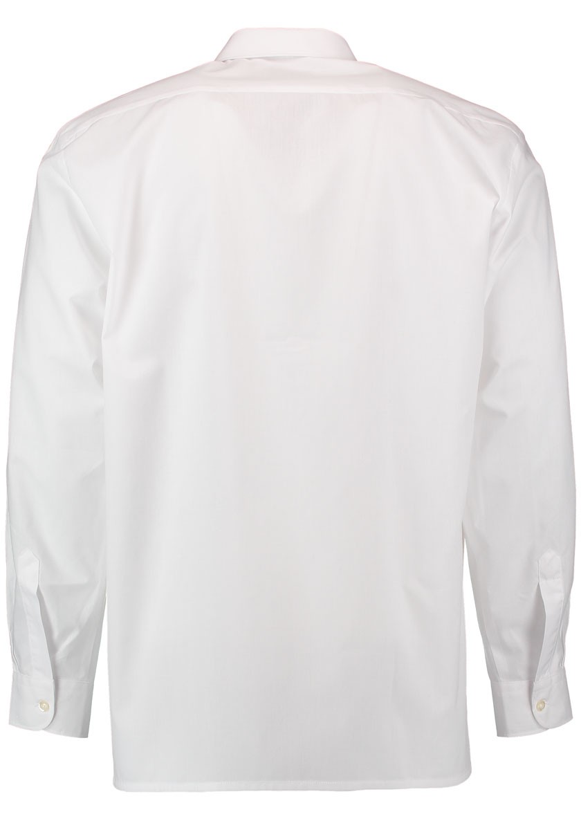 Voorvertoning: Heren shirt Bastl wit