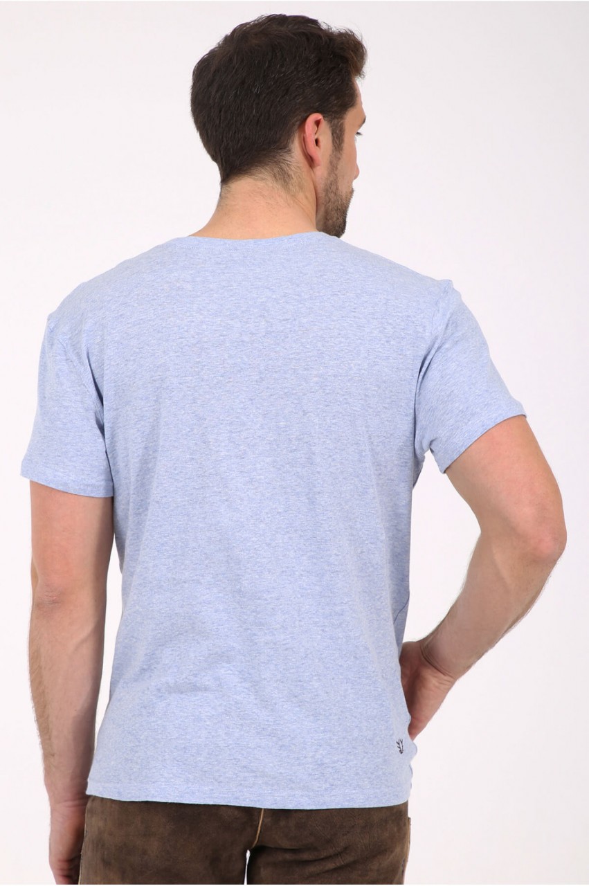 Vorschau: T-Shirt Original Deer blau