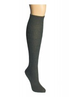 Preview: Traditional Stockings, Dark Green