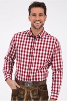 Preview: Traditional shirt Armin red
