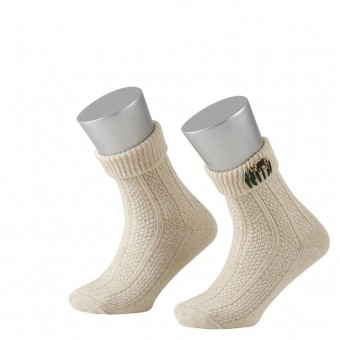Childrens Socks with Cowmotive