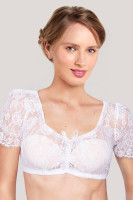 Aperçu: Blouse Dirndl Riana blanc