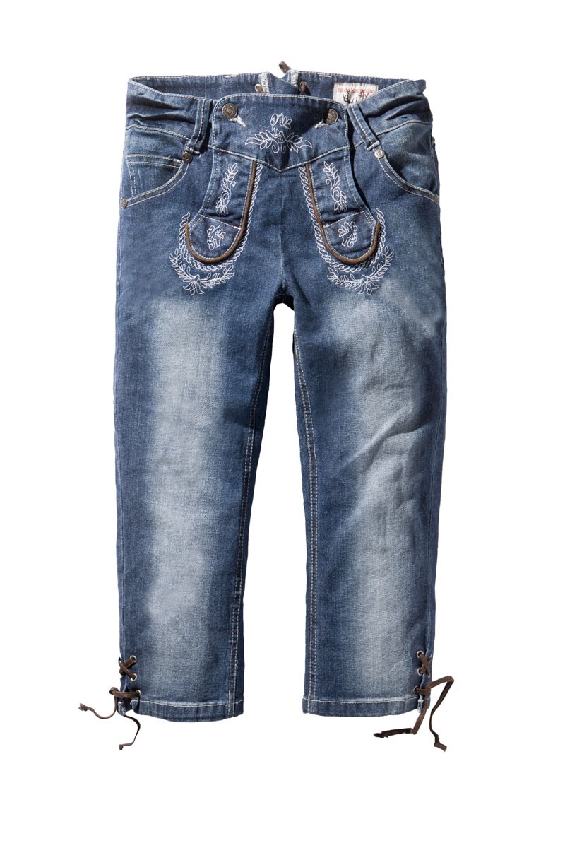 Voorvertoning: Traditionele Jeans Momo