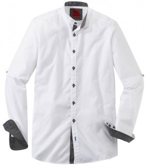 Koszula Olymp Tradycyjna koszula biała