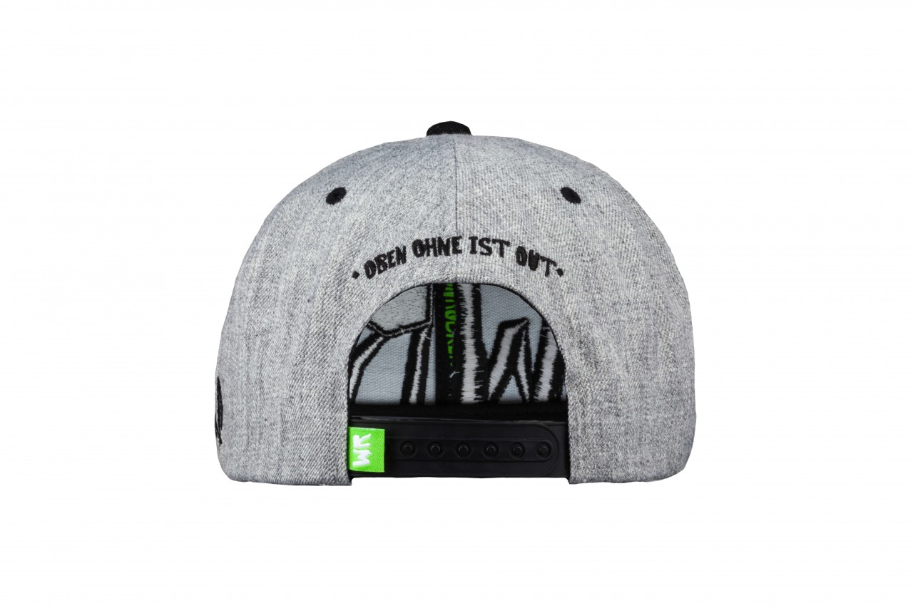 Podgląd: Wiesnrocker SNAPBACK x THE GREEN-CHAIRED
