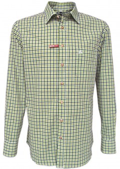 Traditional Shirt Klaas green