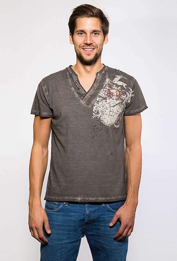 T-Shirt Hirschsprung
