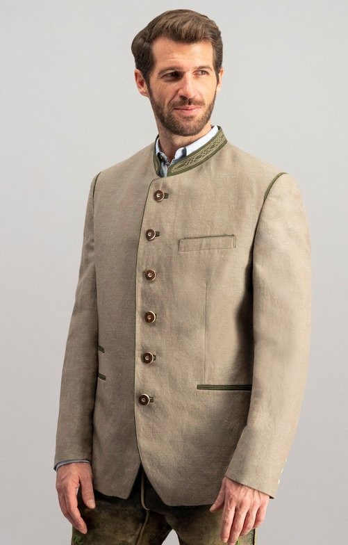 Traditional jacket Paulus