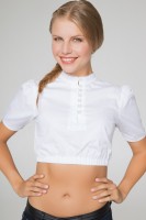 Voorvertoning: Dirndl blouse Sofia