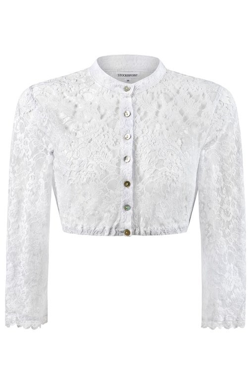 Preview: Dirndl blouse Anastasia