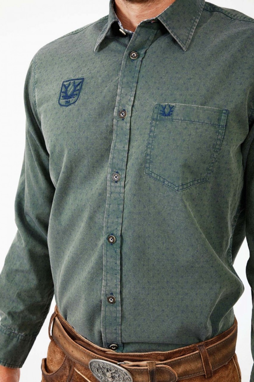 Preview: Traditioneel shirt Johannes