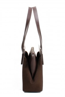 Elegant Shoulder Bag brown