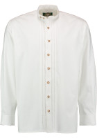 Voorvertoning: Dracht shirt Eduard wit