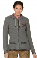 Vorschau: Traditional jacket Karina in gray