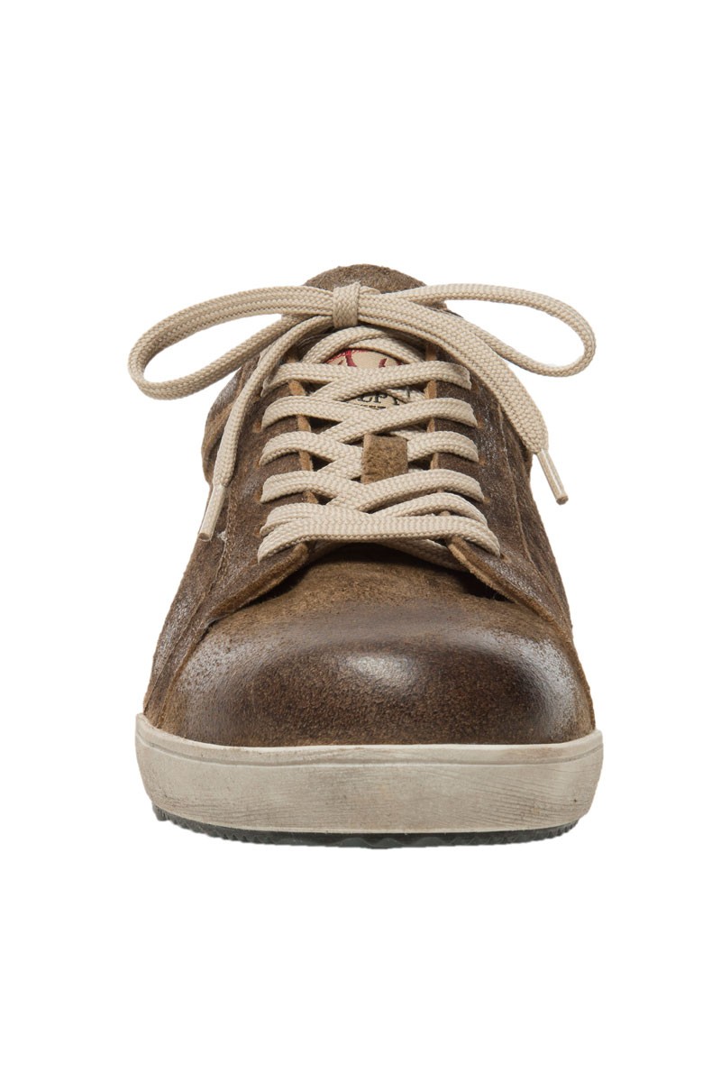 Traditional Shoes Ferdi light brown