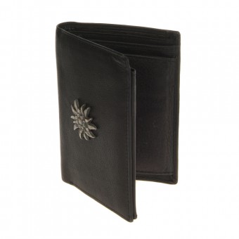 Wallet Authentic Leather black
