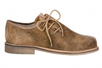 Haferl Shoes Aron light brown