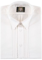 Voorvertoning: Traditioneel shirt Lenz wit