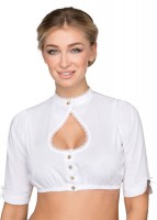 Voorvertoning: Dirndl-blouse Ela