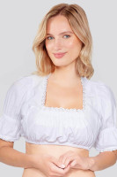 Vorschau: Schicke Dirndl Bluse