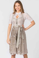 Preview: Dirndl Adriene taupe