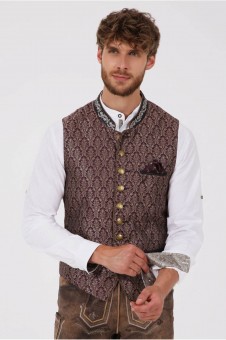 Gilet traditionnel Janko Rot