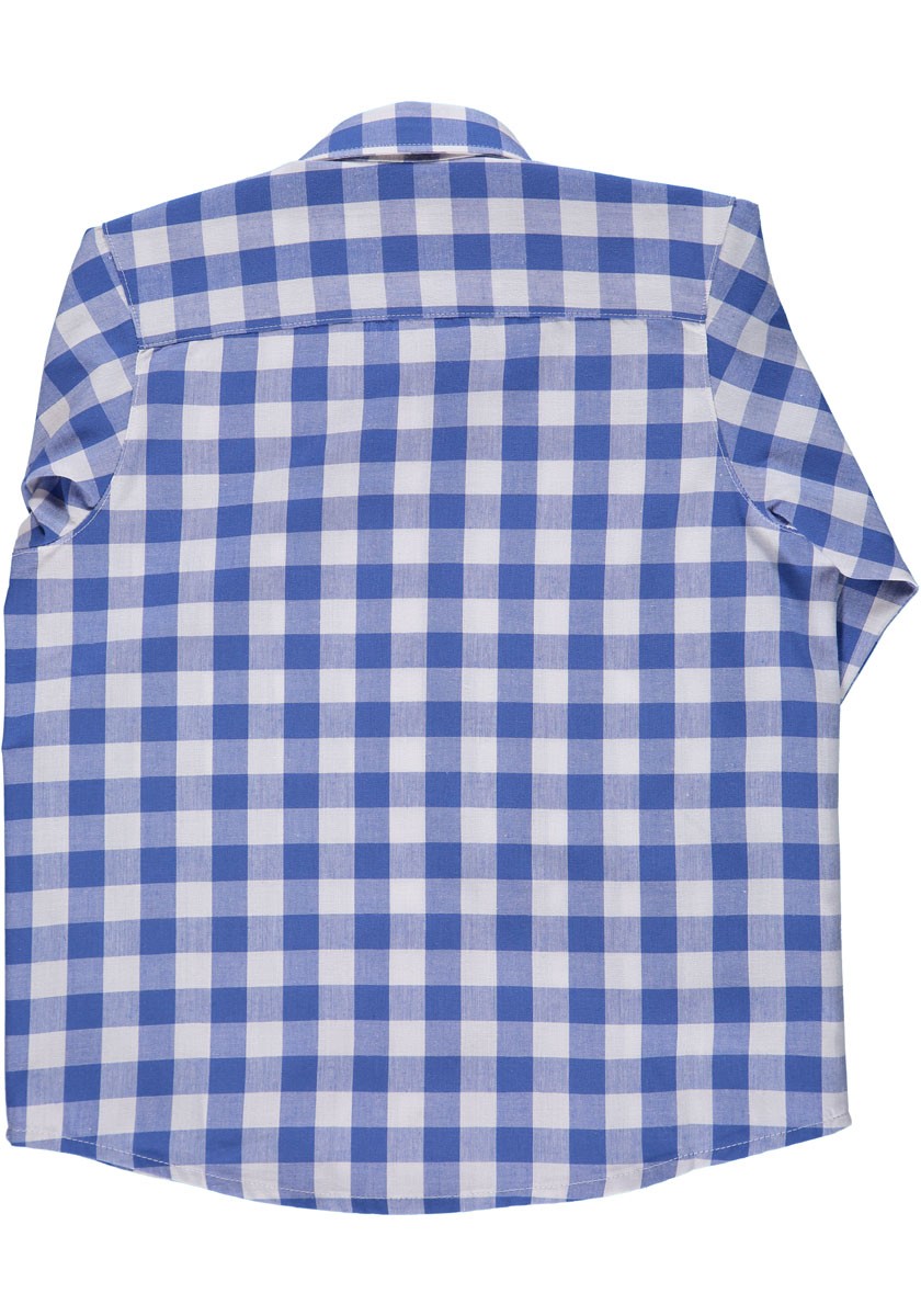 Children's shirt Ederl blue