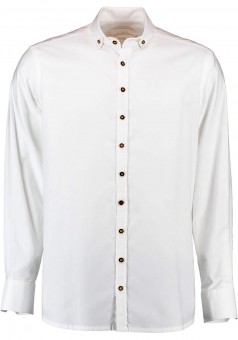 Traditional Shirt Albert white