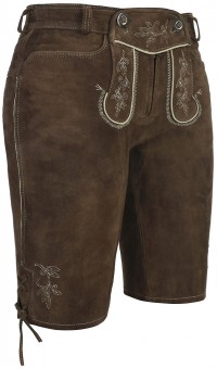 Leather Shorts Vicky marmot