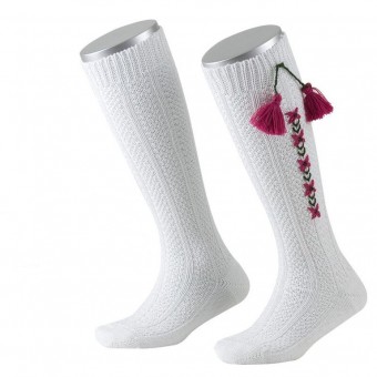 Knee Socks Marieke pink