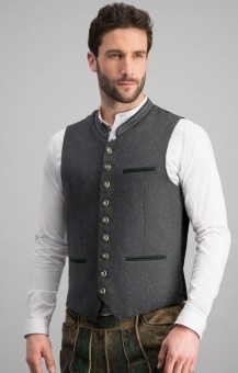 Traditional vest Sirius in fir