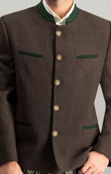 Jacket Stachus brown