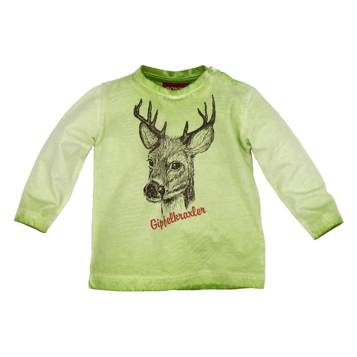 Kinder T-Shirt &#039;Hirsch&#039;