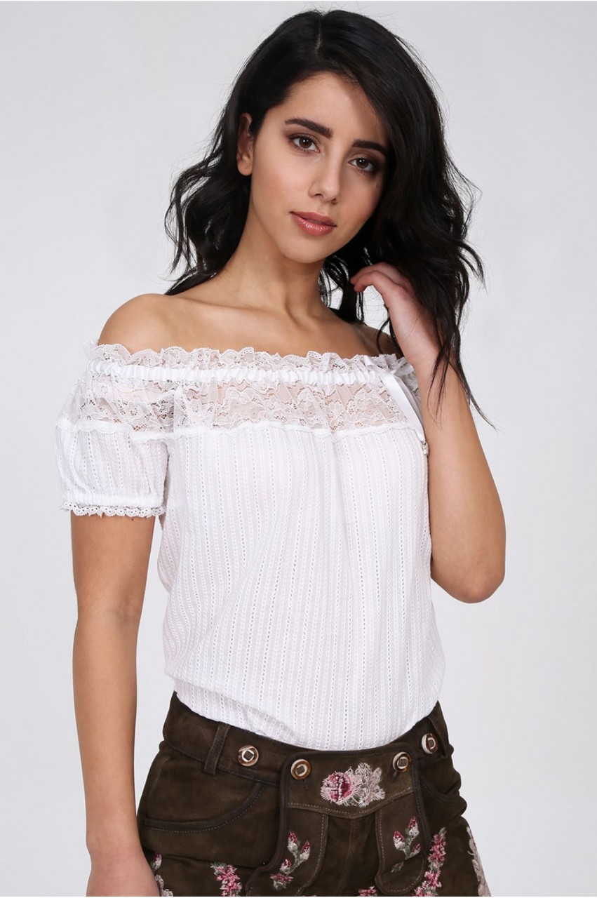 Traditional blouse Aleida