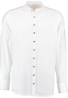 Voorvertoning: Trachtenhemd Maxl wit