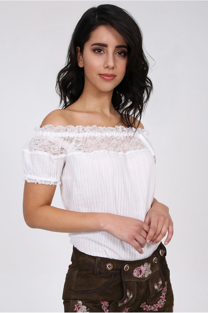 Preview: Traditional blouse Aleida