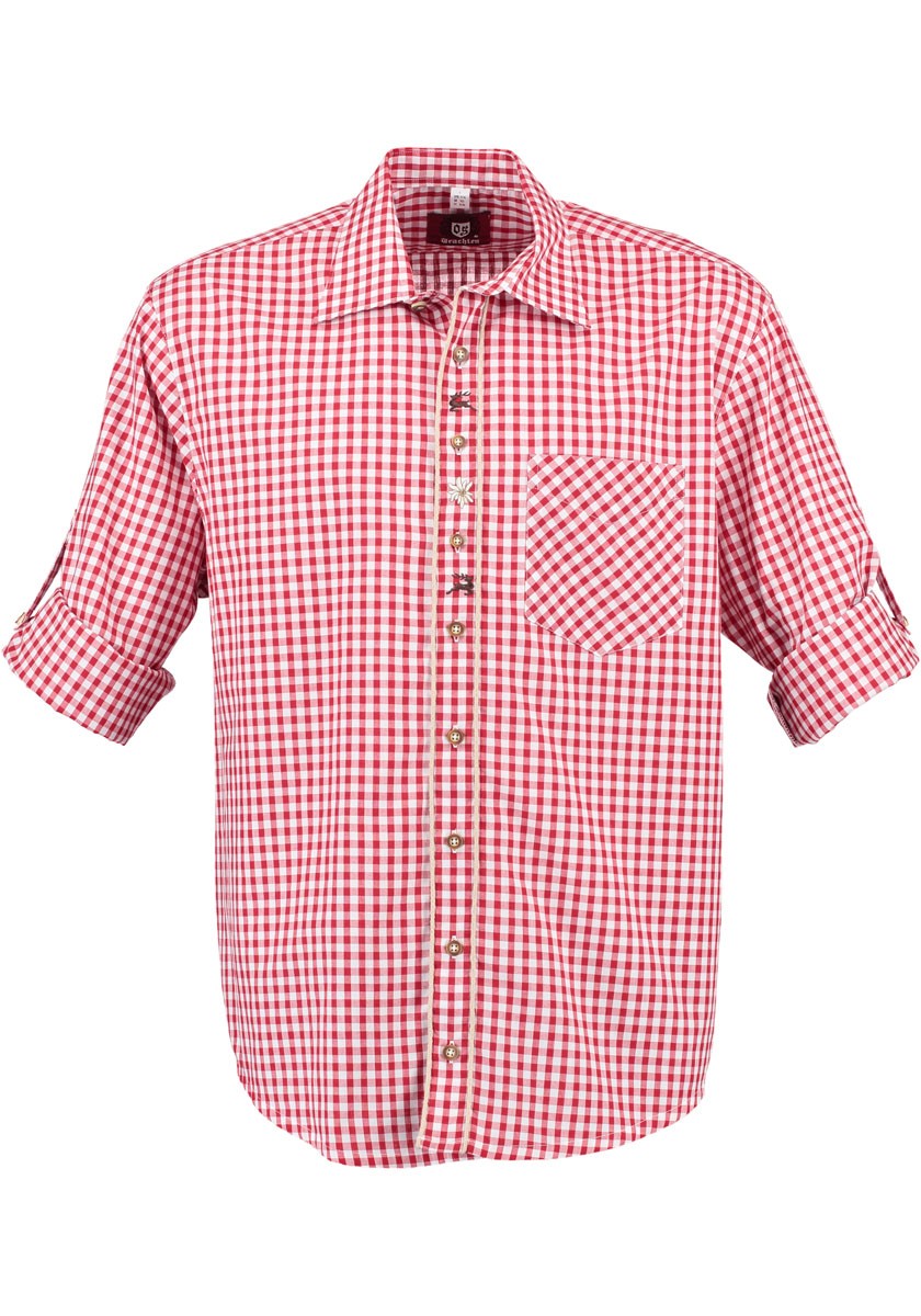 Preview: Mens Shirt Altfried
